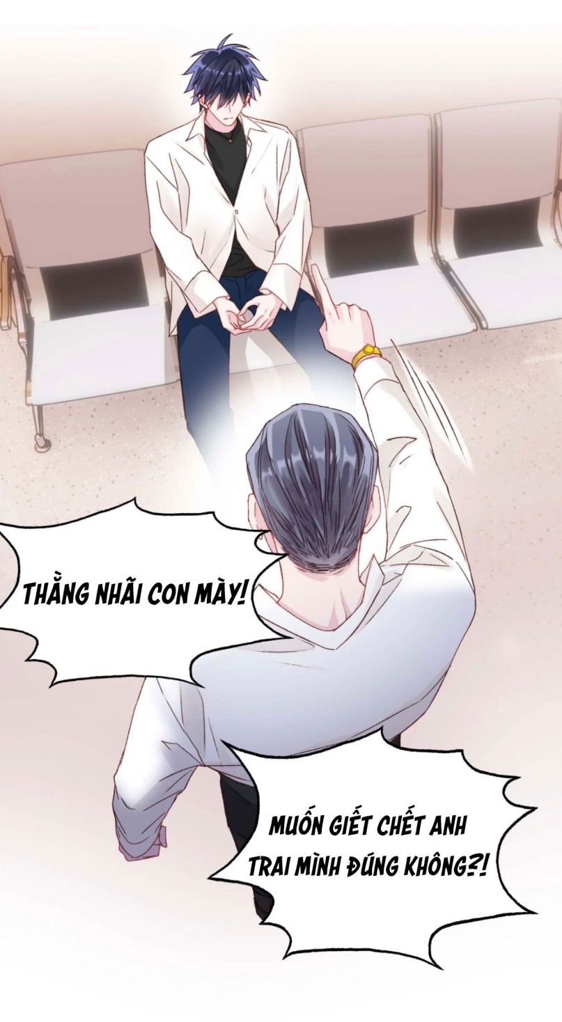 Tôi Phải Làm 1 Kẻ Đại Xấu Xa Chap 28 - Next Chap 29