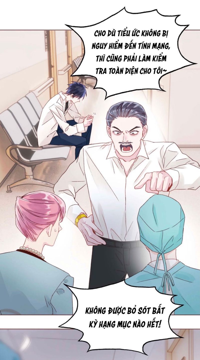 Tôi Phải Làm 1 Kẻ Đại Xấu Xa Chap 28 - Next Chap 29