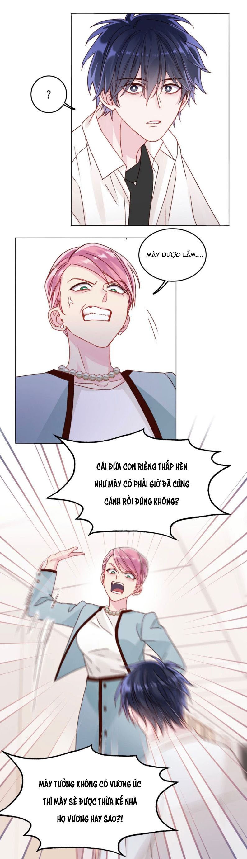 Tôi Phải Làm 1 Kẻ Đại Xấu Xa Chap 28 - Next Chap 29