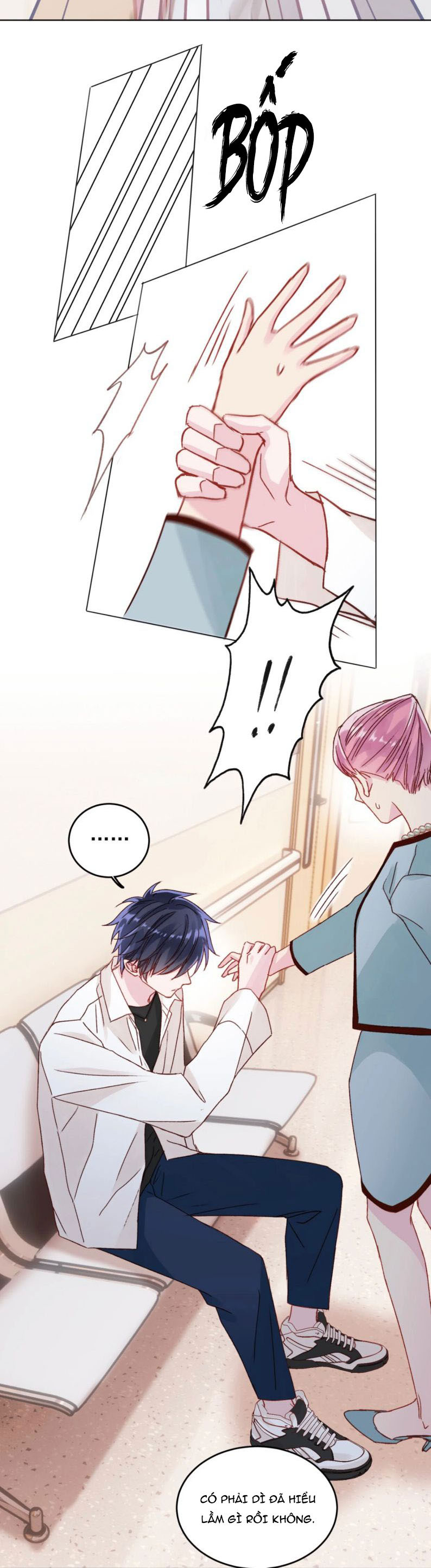 Tôi Phải Làm 1 Kẻ Đại Xấu Xa Chap 28 - Next Chap 29