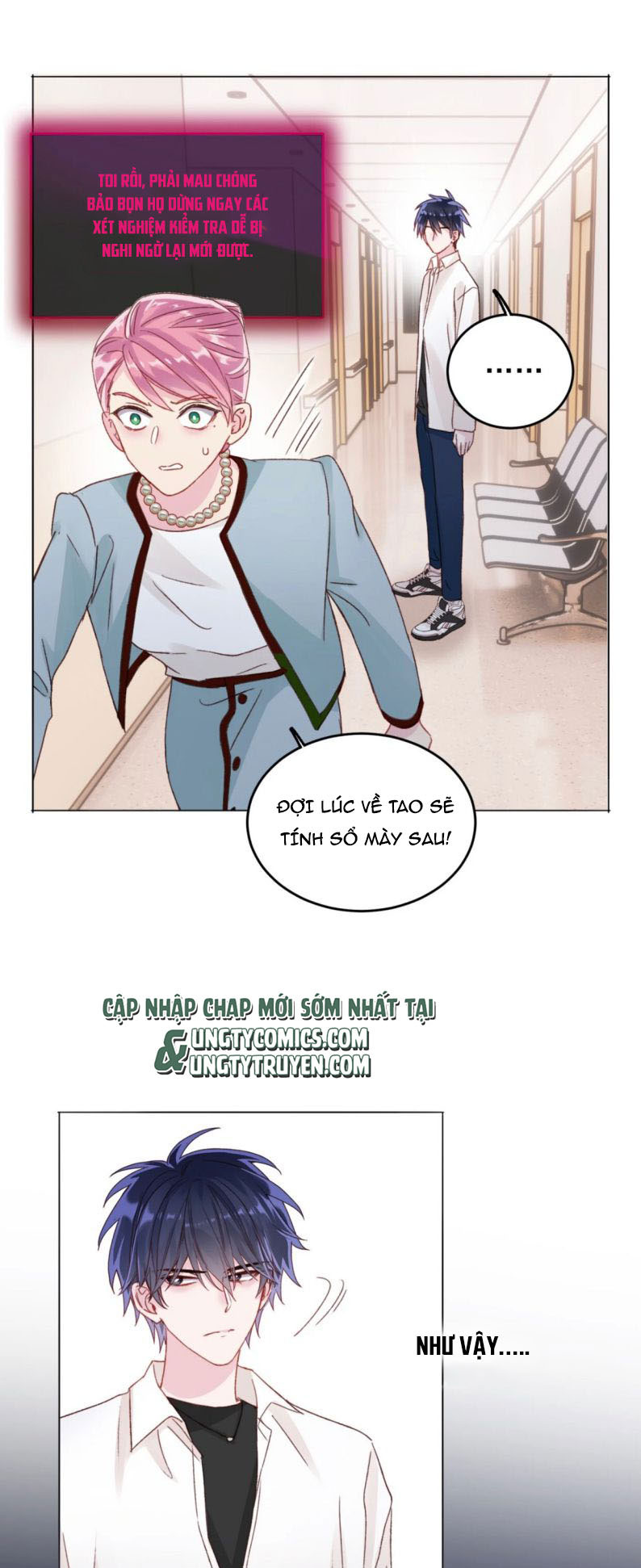 Tôi Phải Làm 1 Kẻ Đại Xấu Xa Chap 28 - Next Chap 29