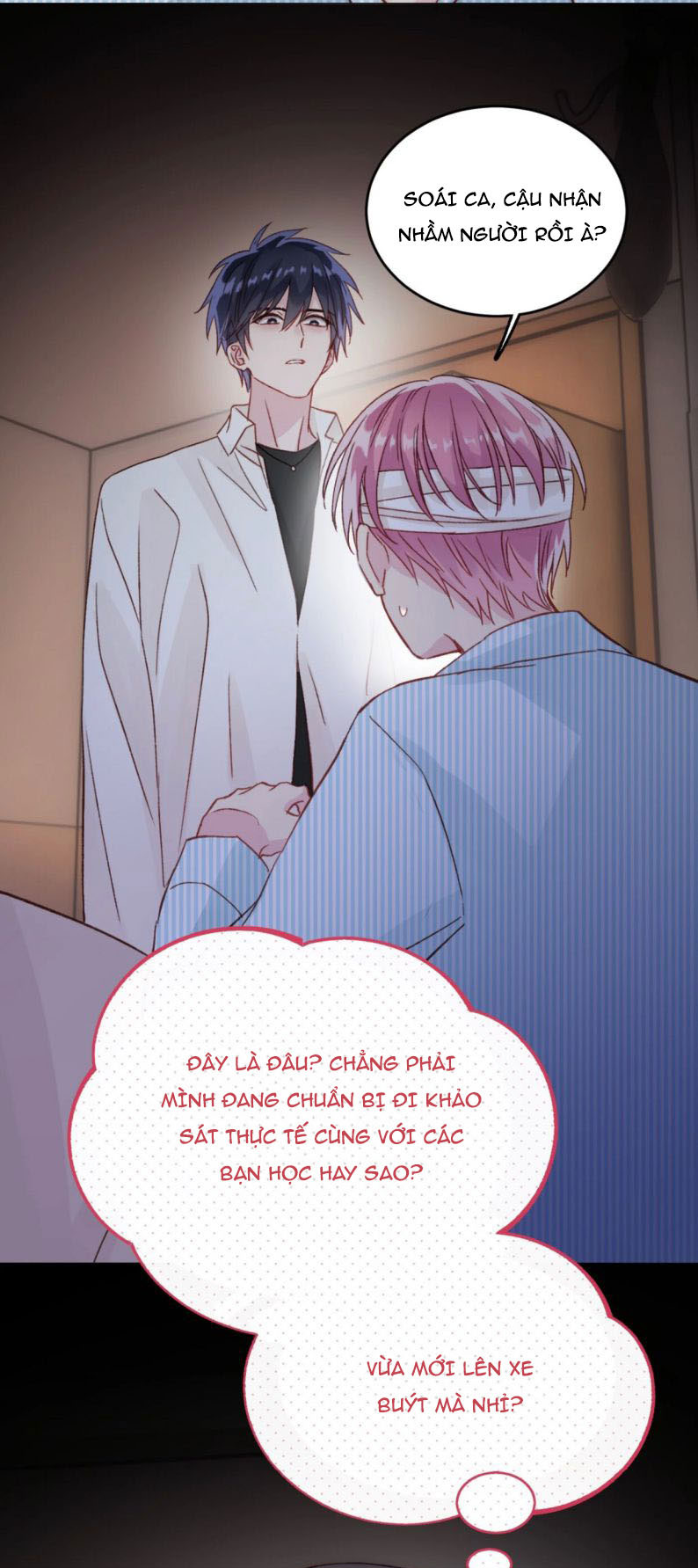 Tôi Phải Làm 1 Kẻ Đại Xấu Xa Chap 28 - Next Chap 29