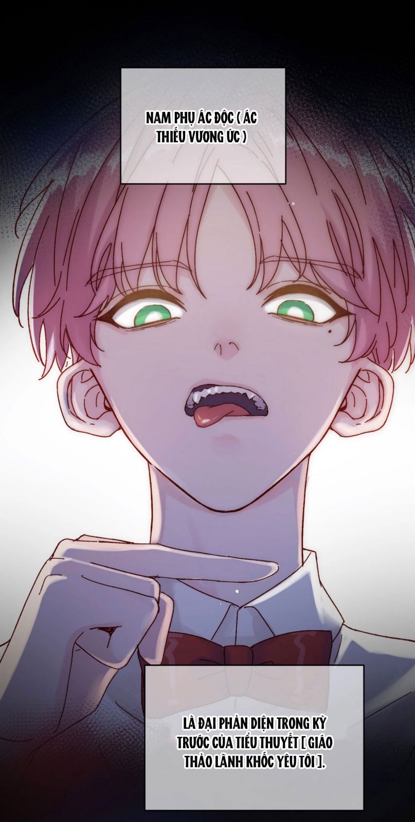 Tôi Phải Làm 1 Kẻ Đại Xấu Xa Chap 28 - Next Chap 29