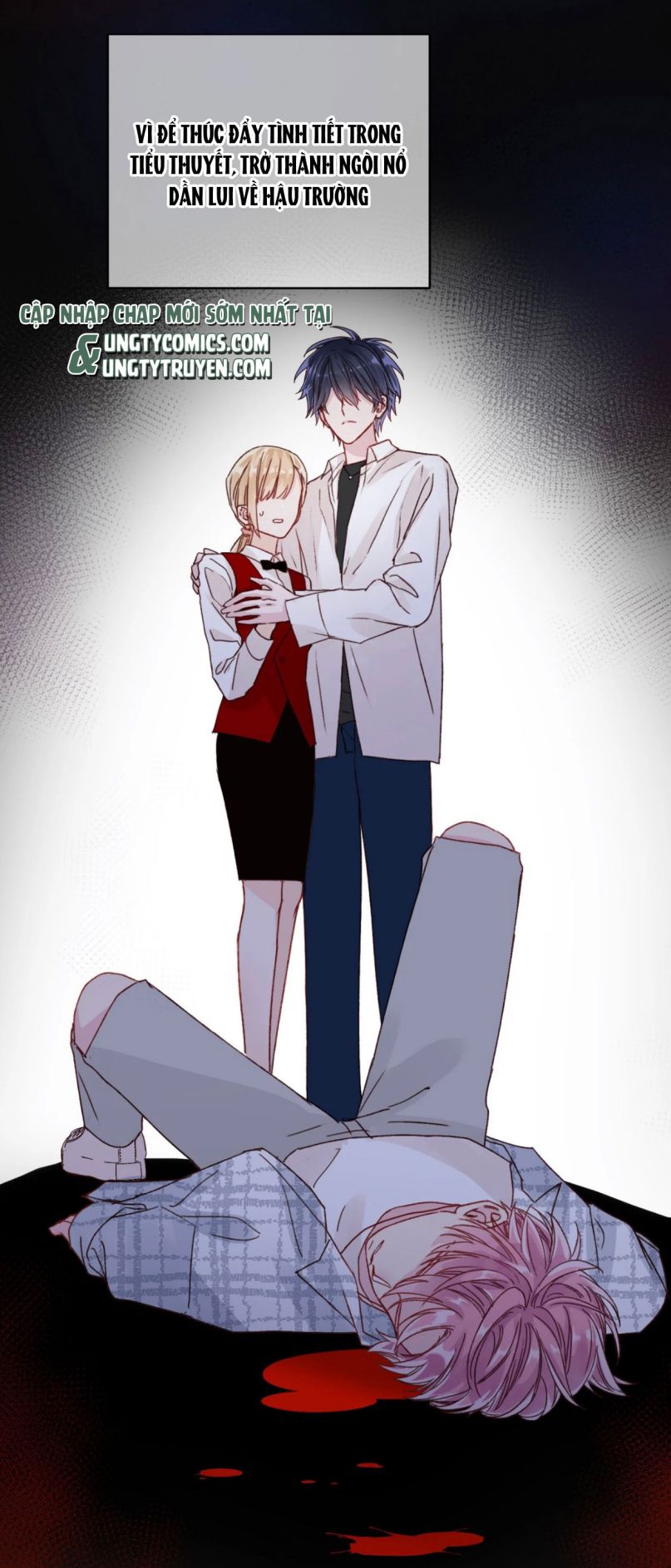Tôi Phải Làm 1 Kẻ Đại Xấu Xa Chap 28 - Next Chap 29