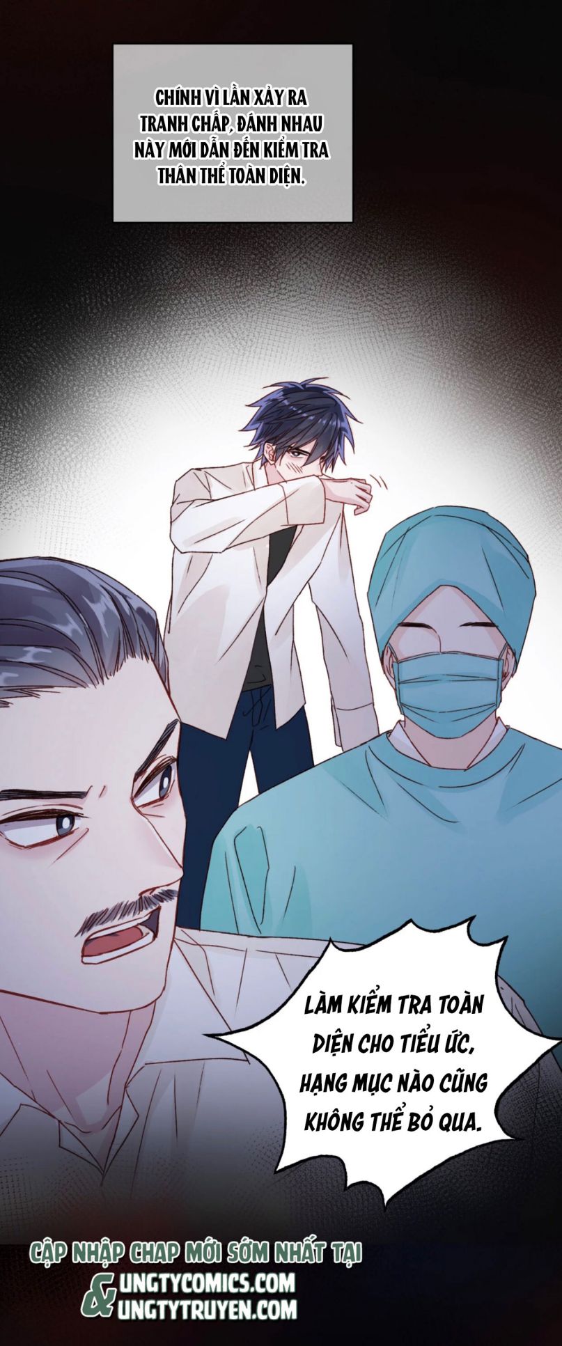 Tôi Phải Làm 1 Kẻ Đại Xấu Xa Chap 28 - Next Chap 29