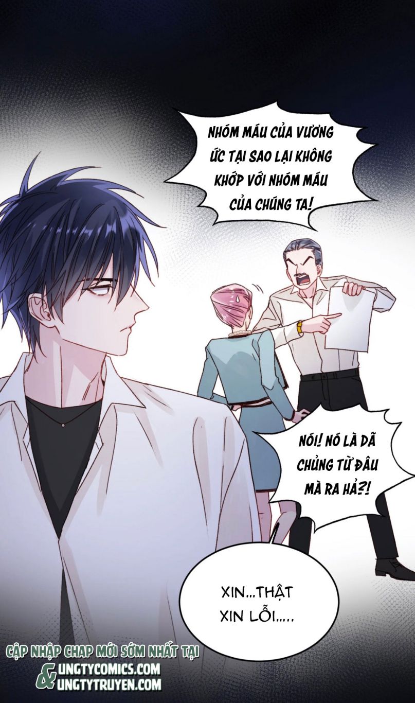 Tôi Phải Làm 1 Kẻ Đại Xấu Xa Chap 28 - Next Chap 29