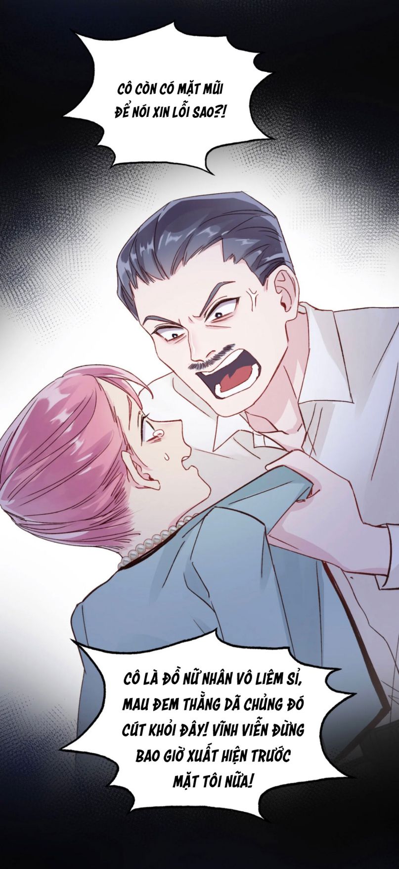 Tôi Phải Làm 1 Kẻ Đại Xấu Xa Chap 28 - Next Chap 29