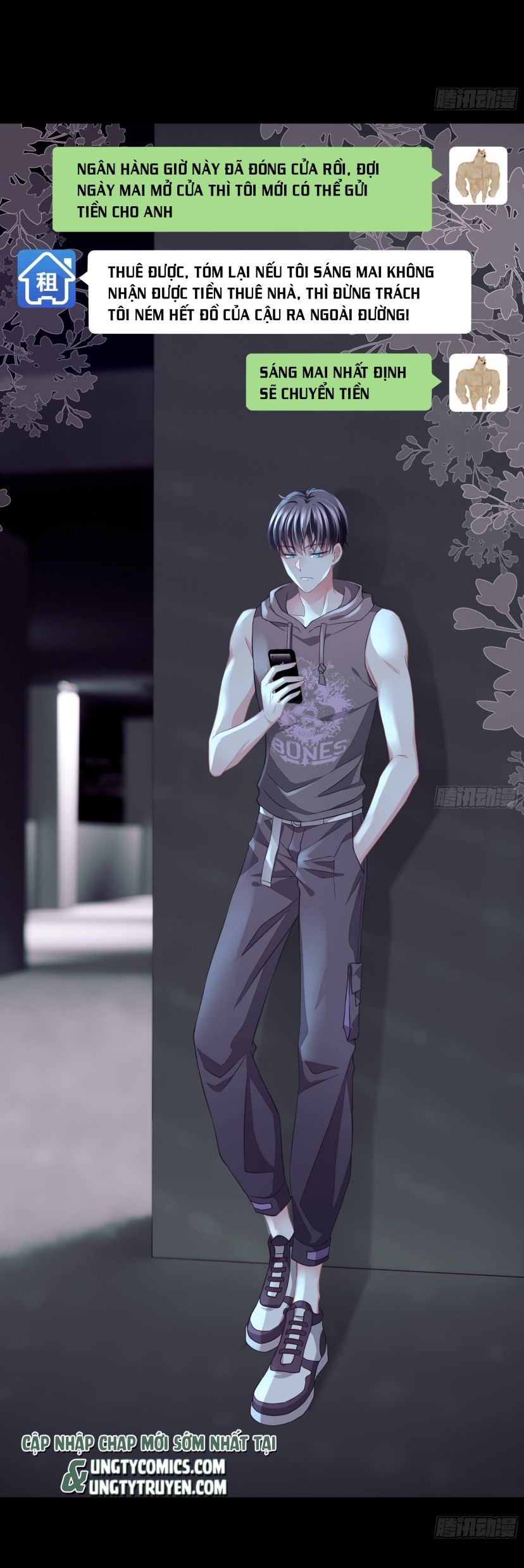 Tôi Nghi Ngờ Hệ Thống Thích Tôi Chap 11 - Trang 2