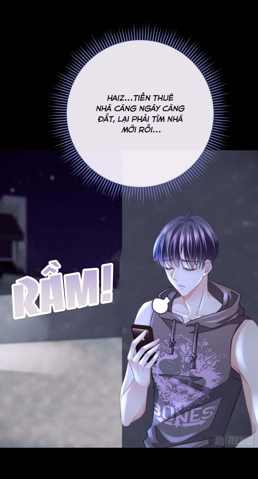 Tôi Nghi Ngờ Hệ Thống Thích Tôi Chap 11 - Trang 2