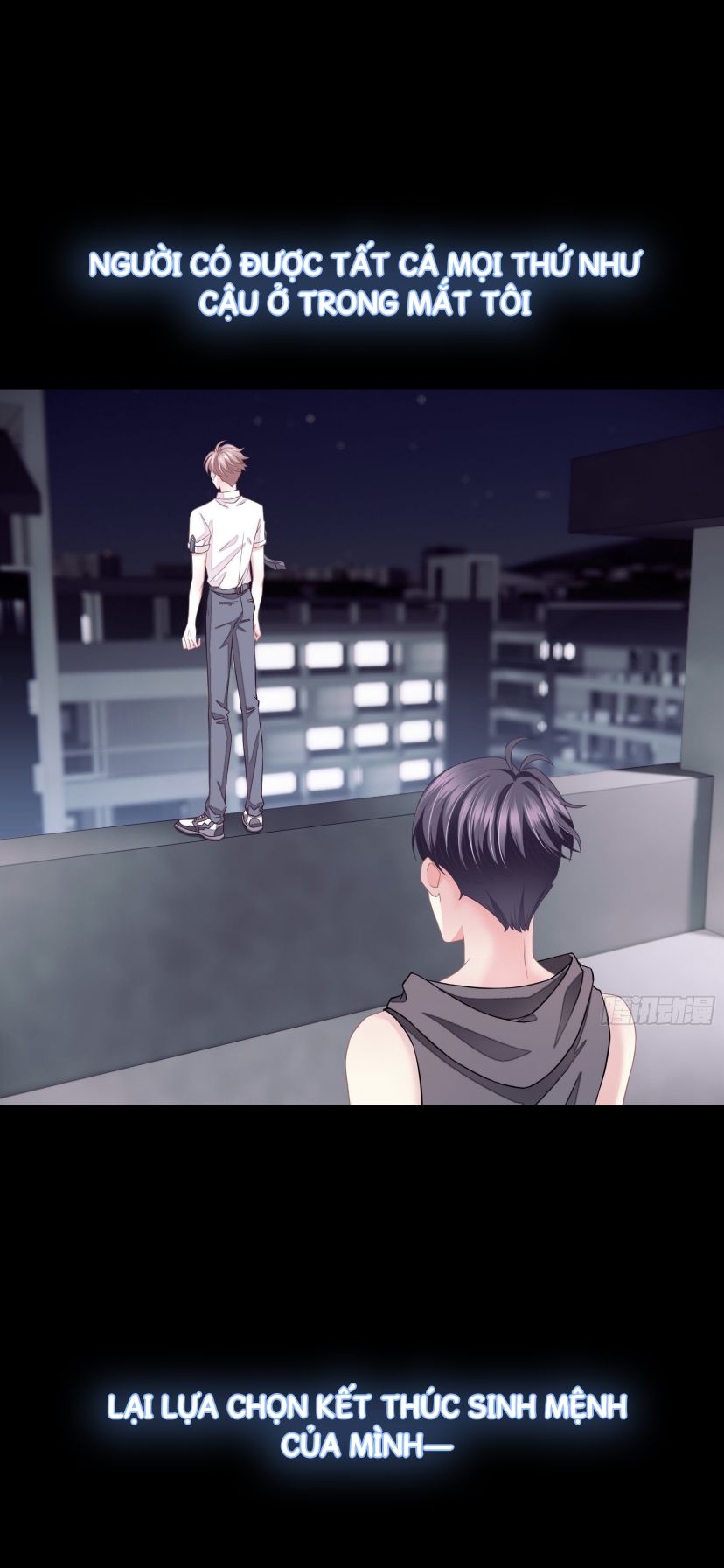Tôi Nghi Ngờ Hệ Thống Thích Tôi Chap 11 - Trang 2