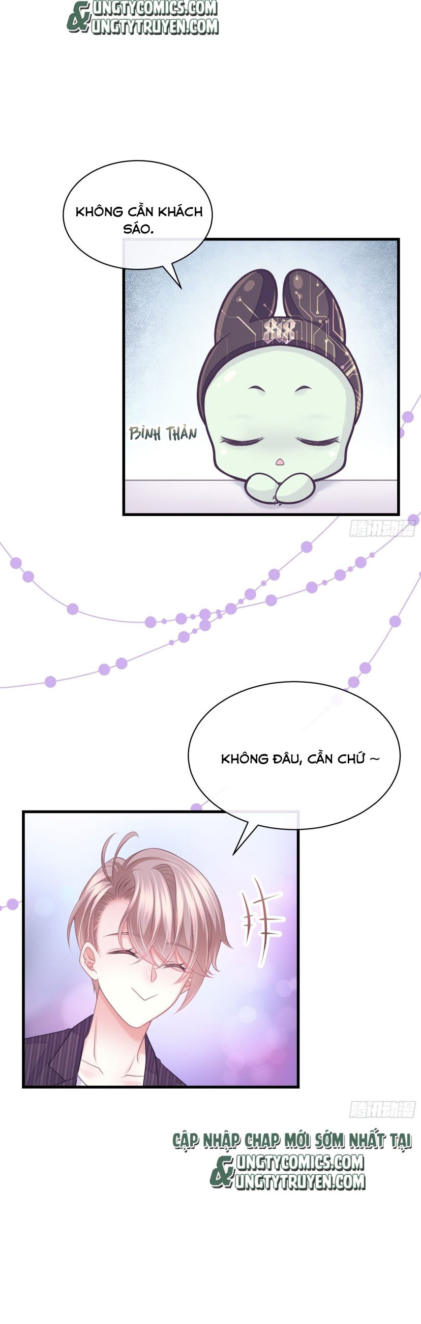 Tôi Nghi Ngờ Hệ Thống Thích Tôi Chap 11 - Trang 2