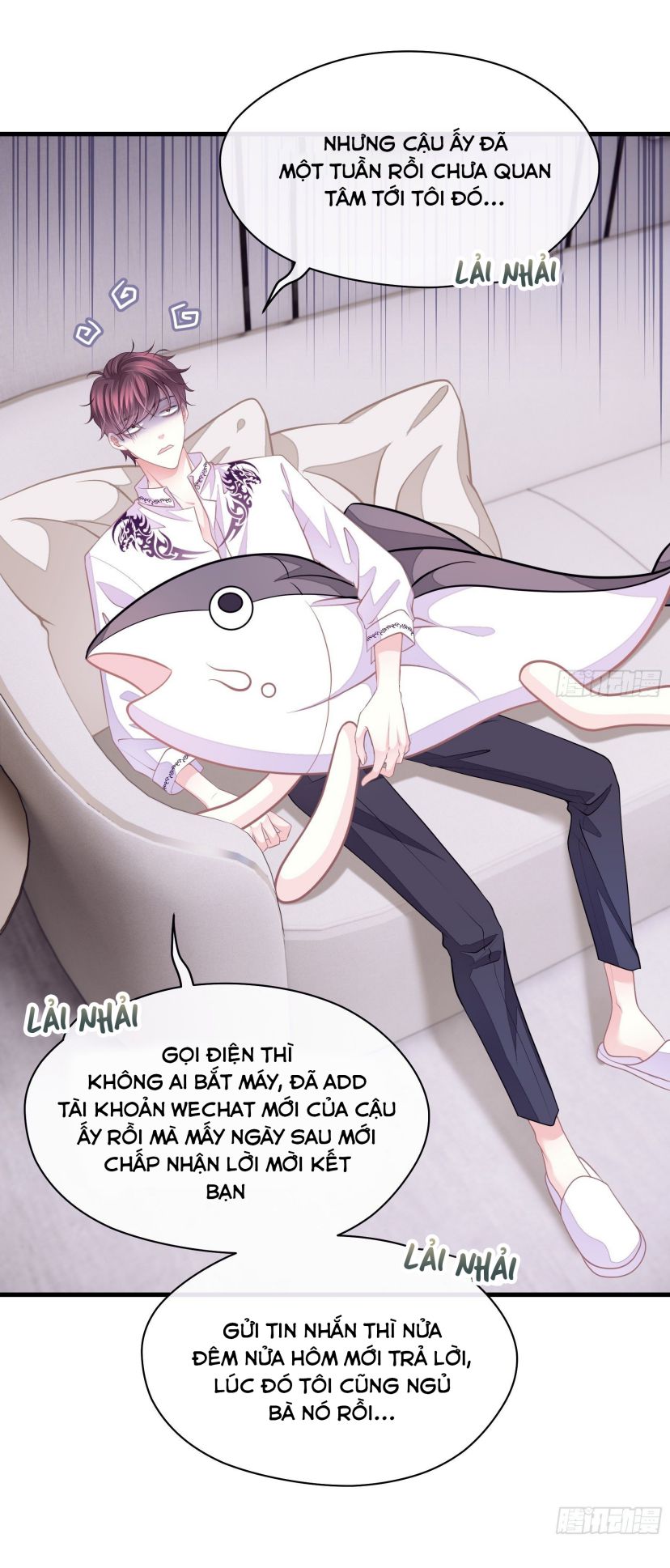 Tôi Nghi Ngờ Hệ Thống Thích Tôi Chap 11 - Trang 2