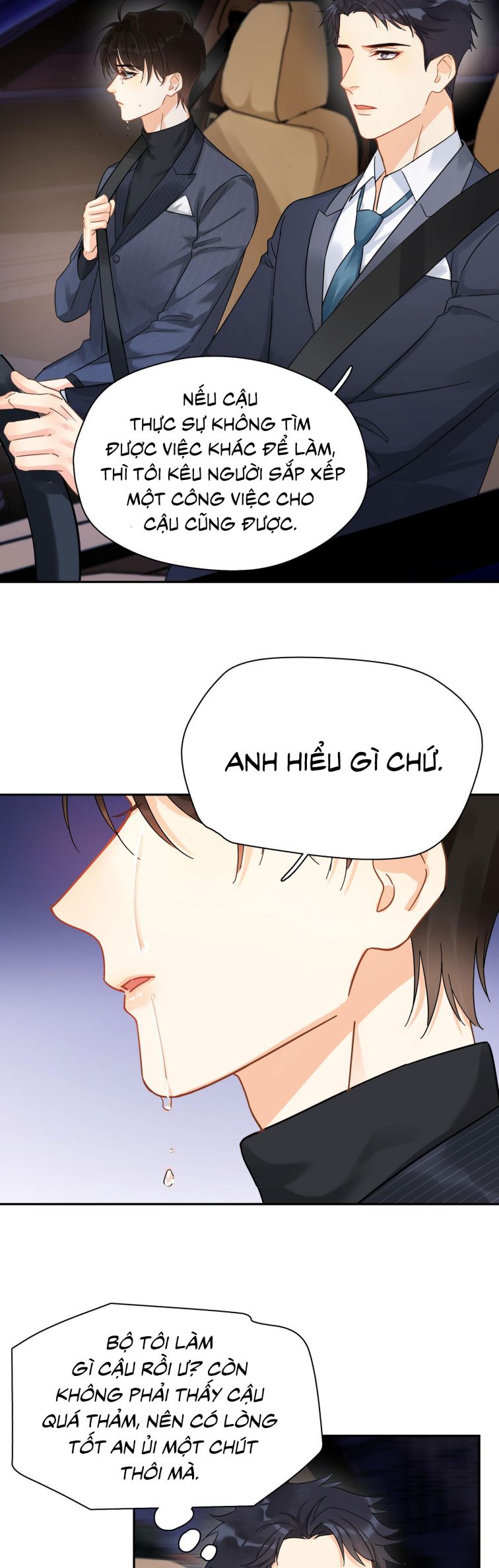 Theo Đuôi Chapter 6 - Trang 4