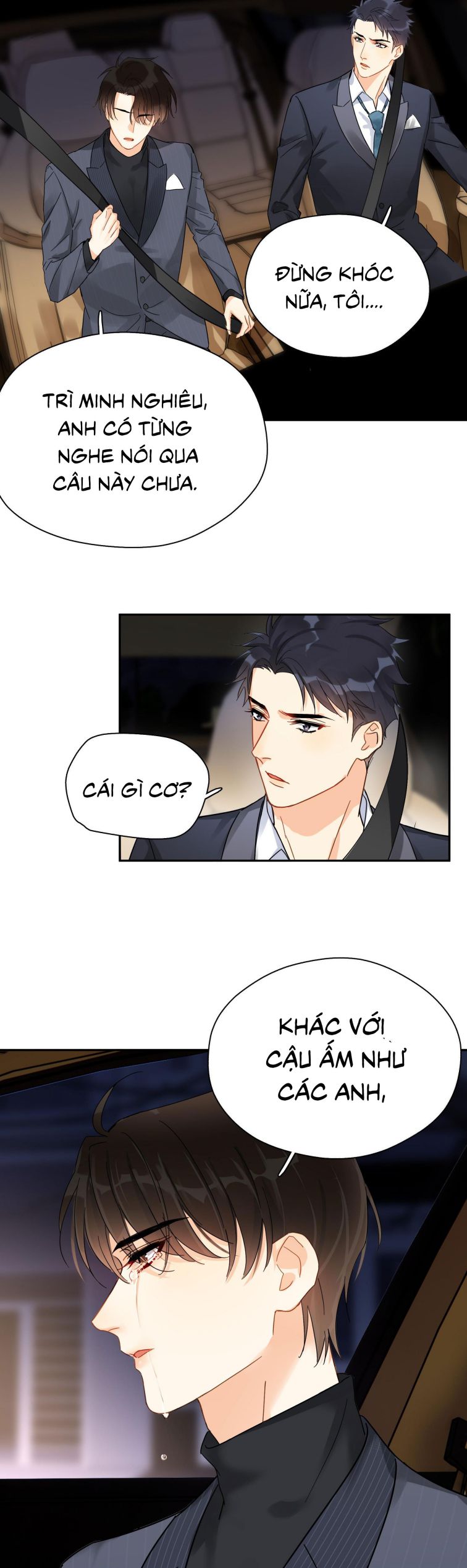 Theo Đuôi Chapter 6 - Trang 4