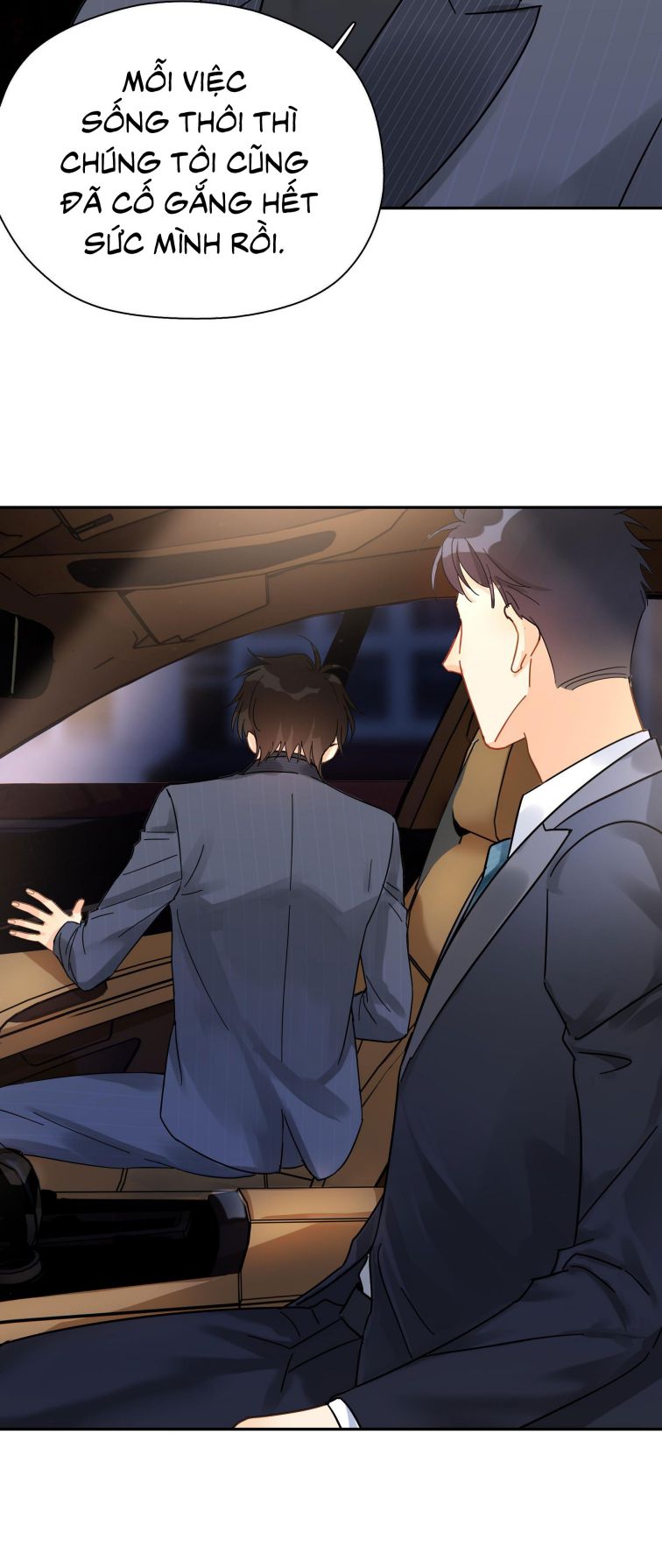 Theo Đuôi Chapter 6 - Trang 4