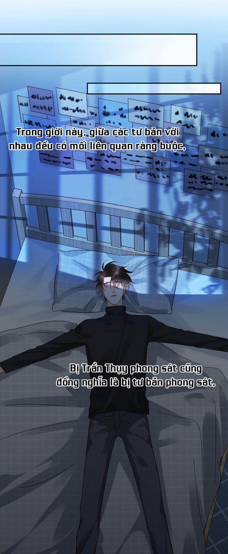 Theo Đuôi Chapter 6 - Trang 4