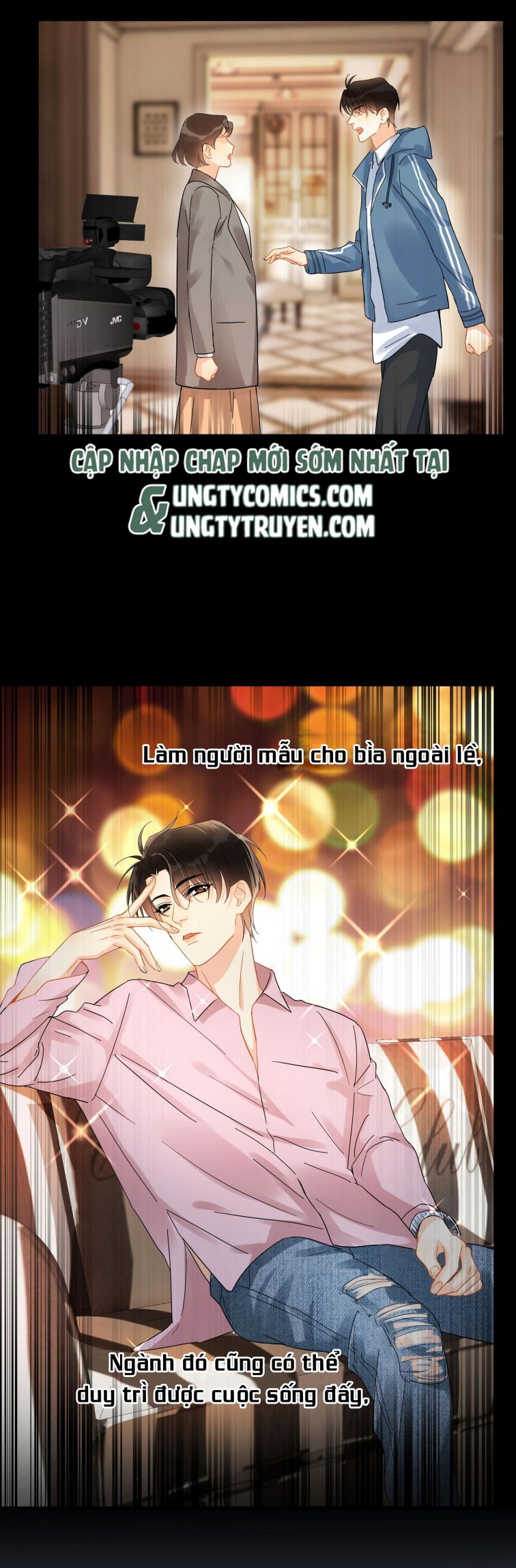 Theo Đuôi Chapter 6 - Trang 4