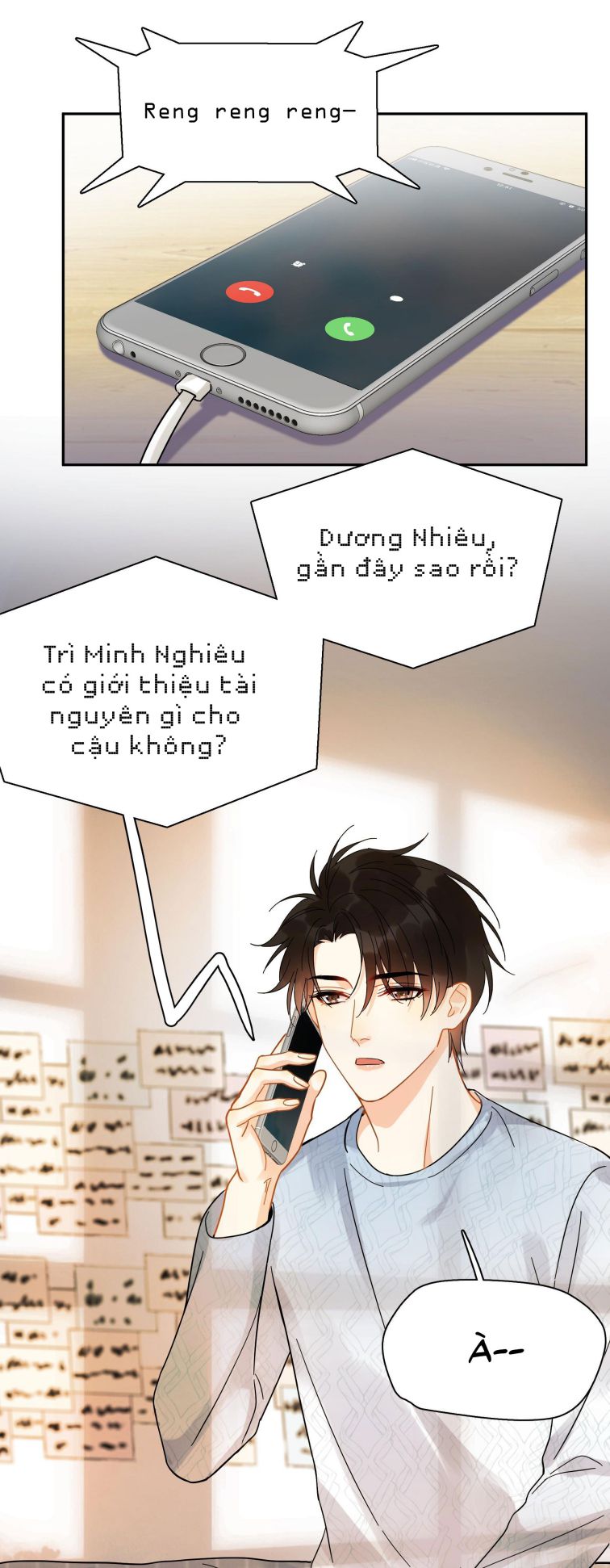 Theo Đuôi Chapter 6 - Trang 4