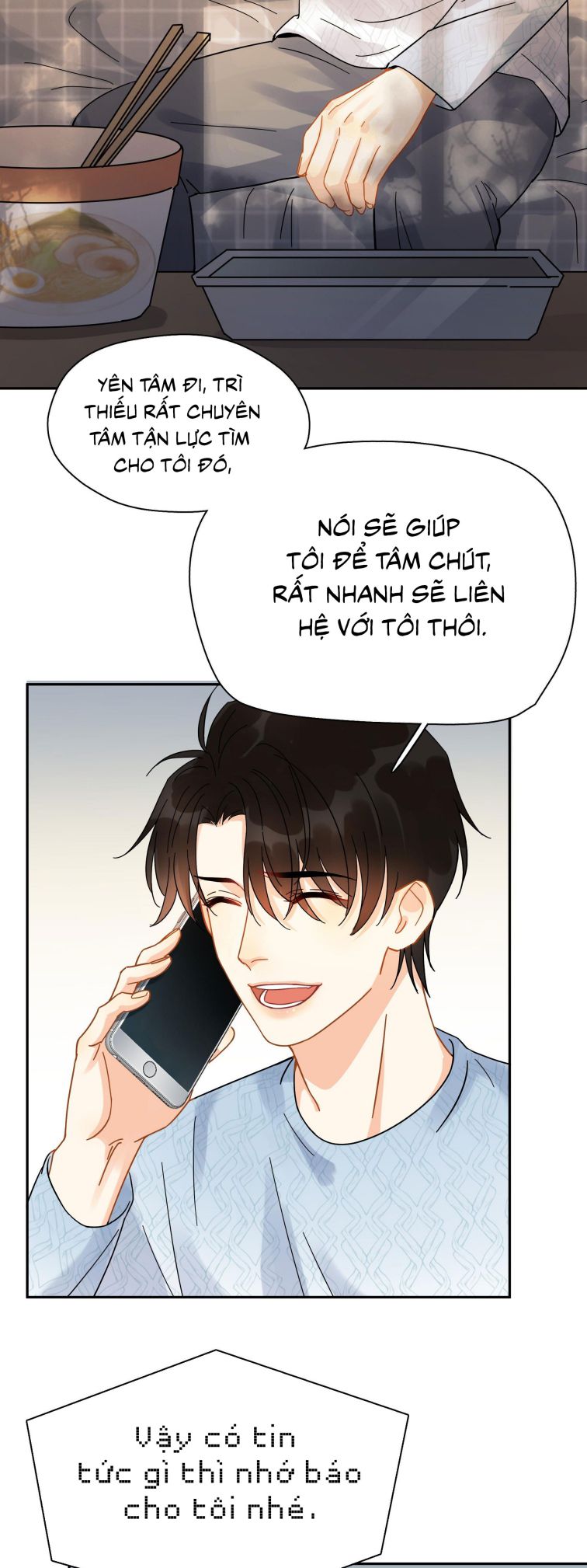 Theo Đuôi Chapter 6 - Trang 4