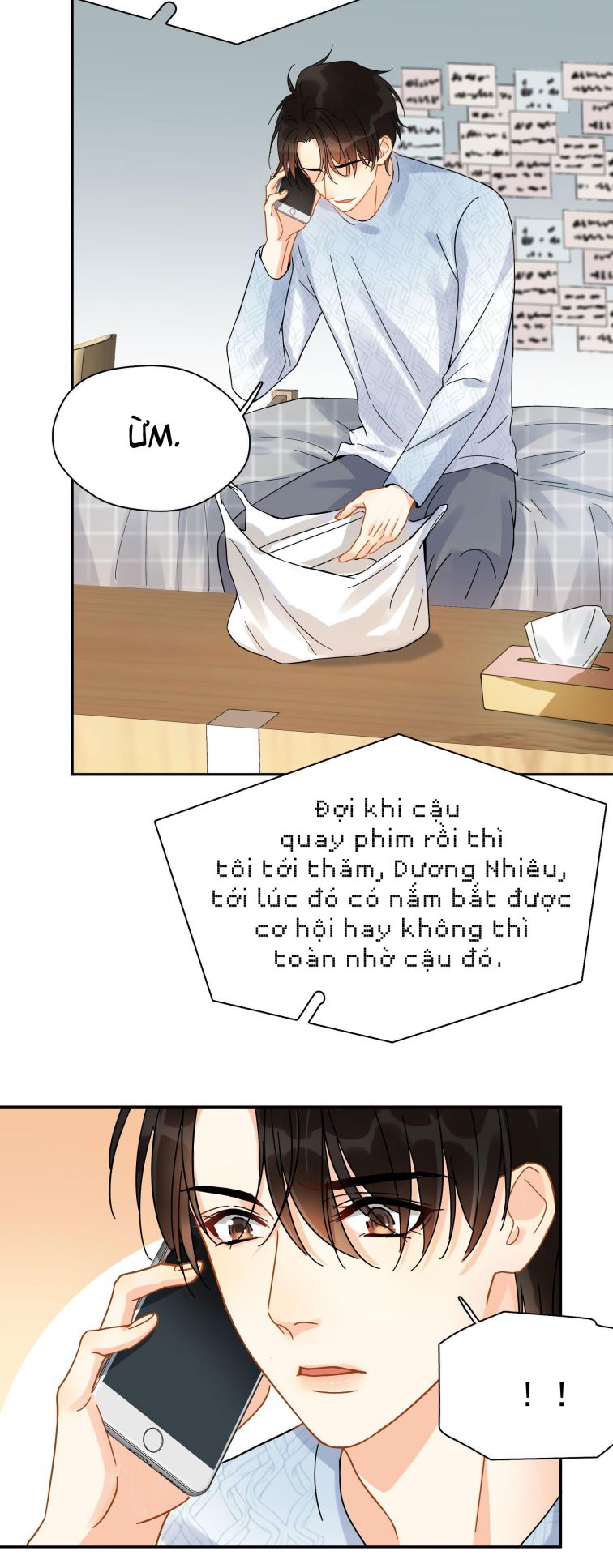 Theo Đuôi Chapter 6 - Trang 4