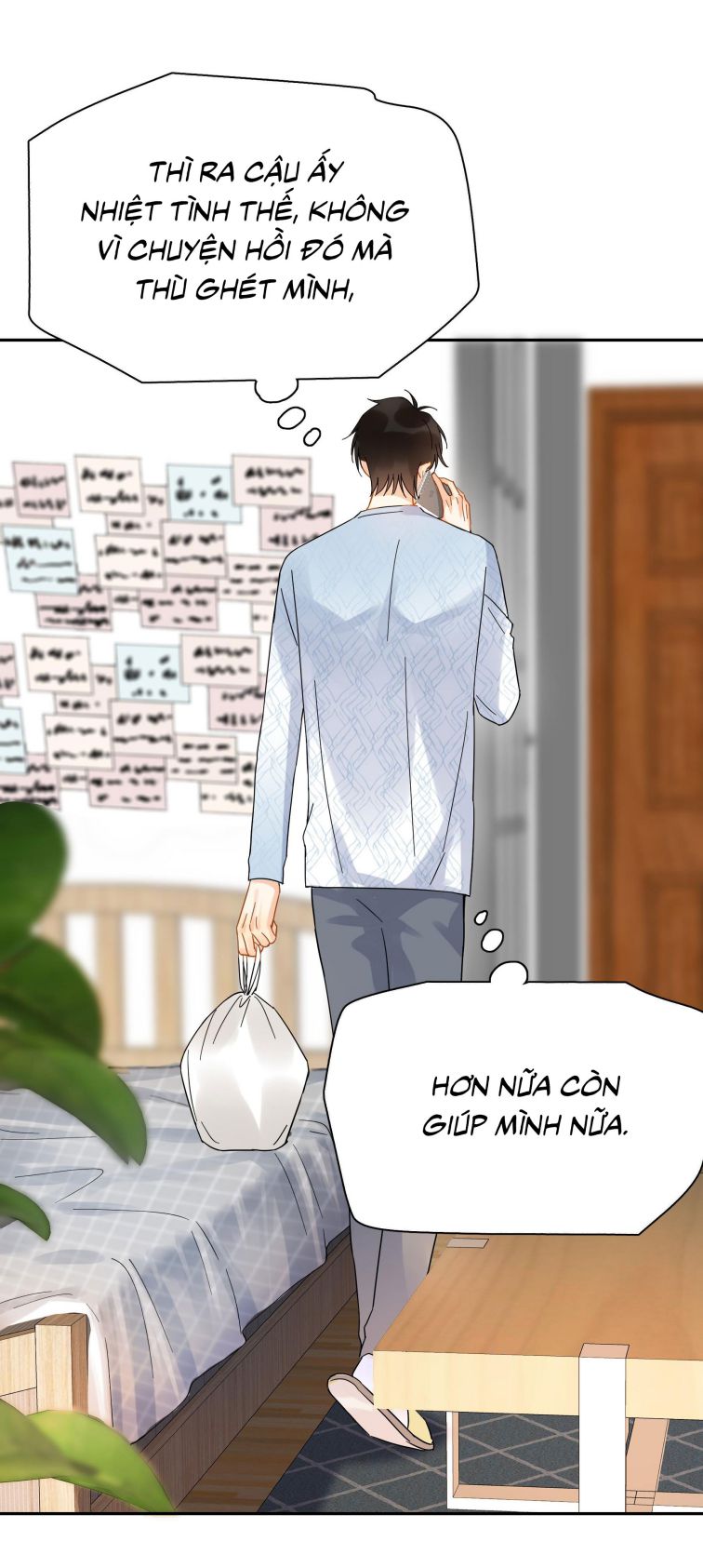Theo Đuôi Chapter 6 - Trang 4
