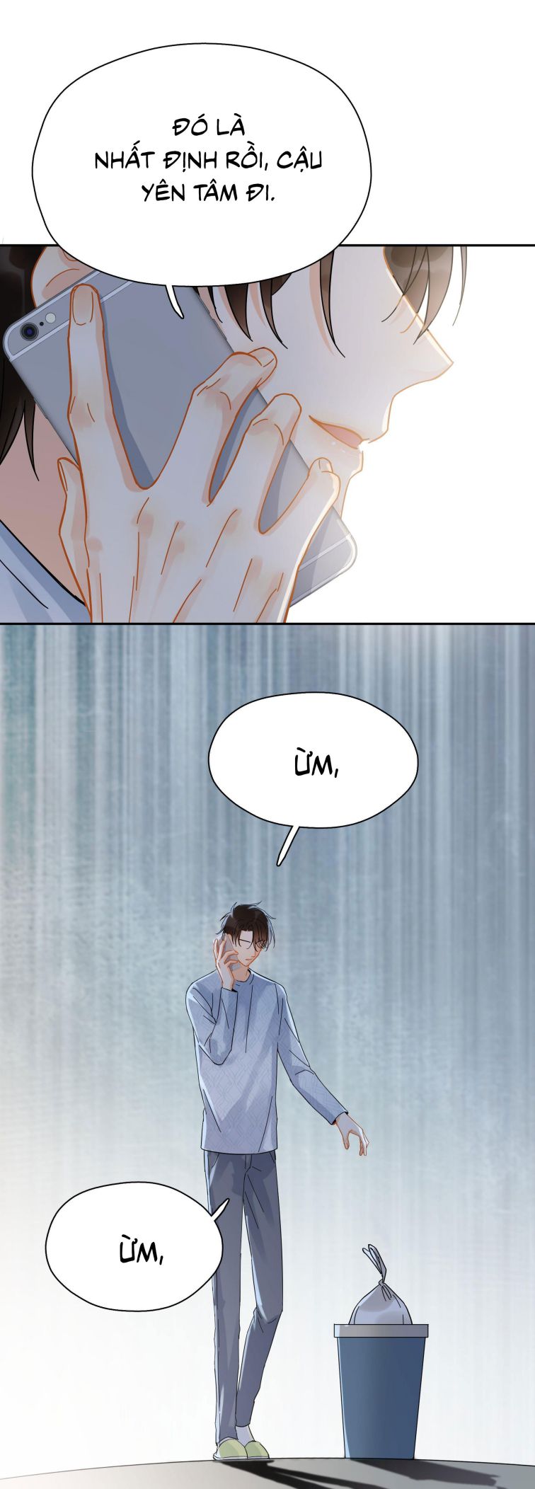 Theo Đuôi Chapter 6 - Trang 4