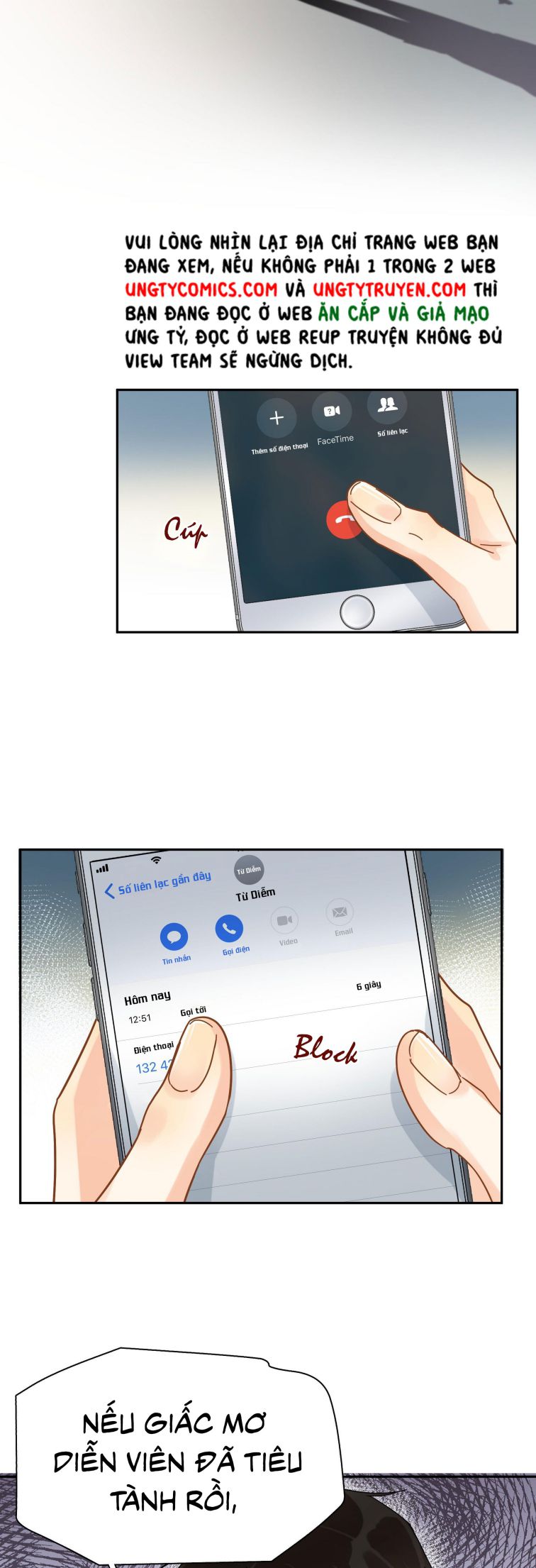 Theo Đuôi Chapter 6 - Trang 4