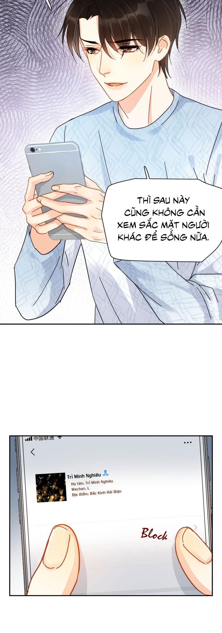 Theo Đuôi Chapter 6 - Trang 4