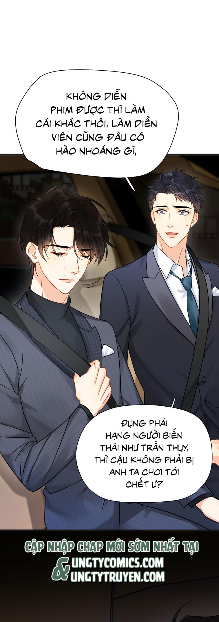 Theo Đuôi Chapter 6 - Trang 4