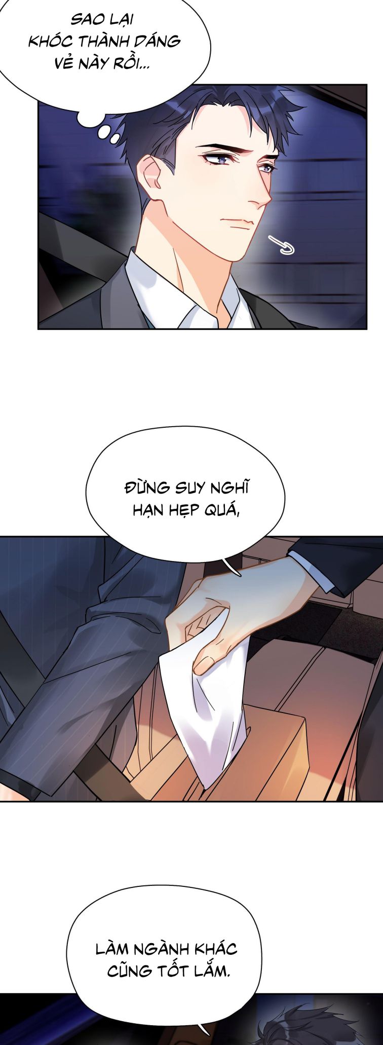 Theo Đuôi Chapter 6 - Trang 4