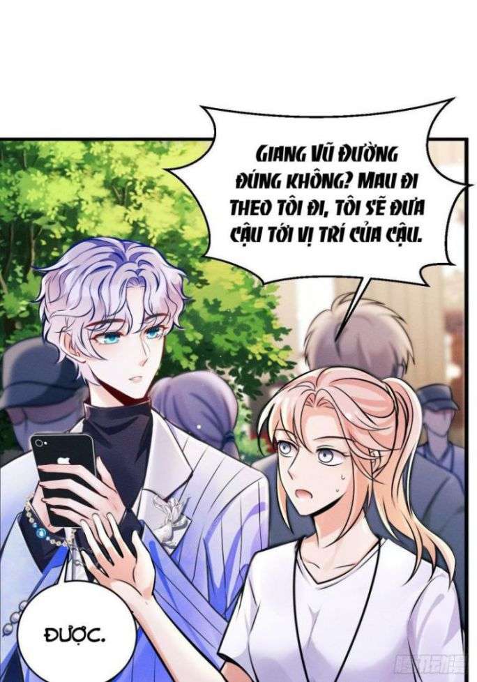 Tôi Hoài Nghi Ảnh Đế Đang Theo Đuổi Tôi Chapter 1 - Trang 4