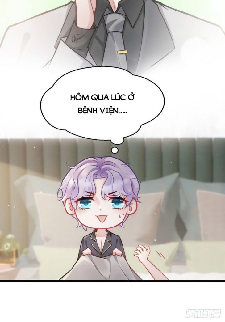 Tôi Hoài Nghi Ảnh Đế Đang Theo Đuổi Tôi Chapter 3 - Trang 4