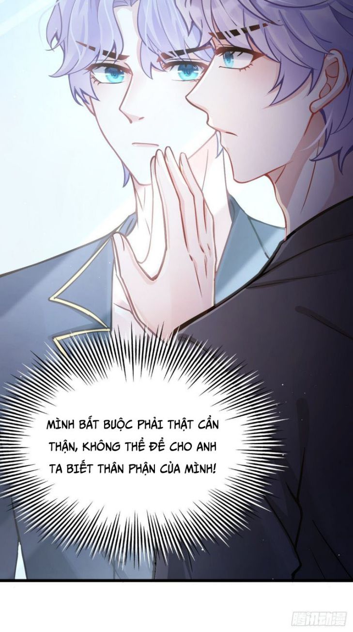 Tôi Hoài Nghi Ảnh Đế Đang Theo Đuổi Tôi Chapter 3 - Trang 4