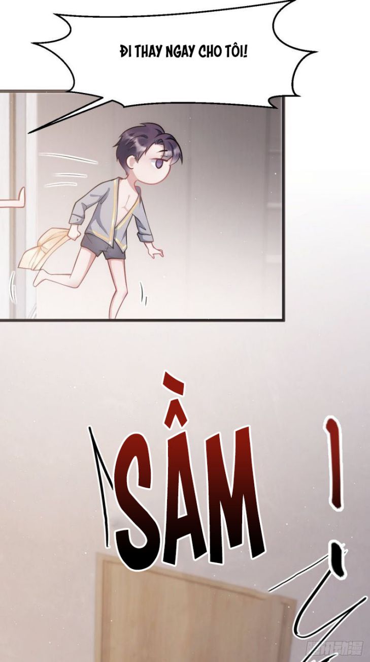 Tôi Hoài Nghi Ảnh Đế Đang Theo Đuổi Tôi Chapter 3 - Trang 4