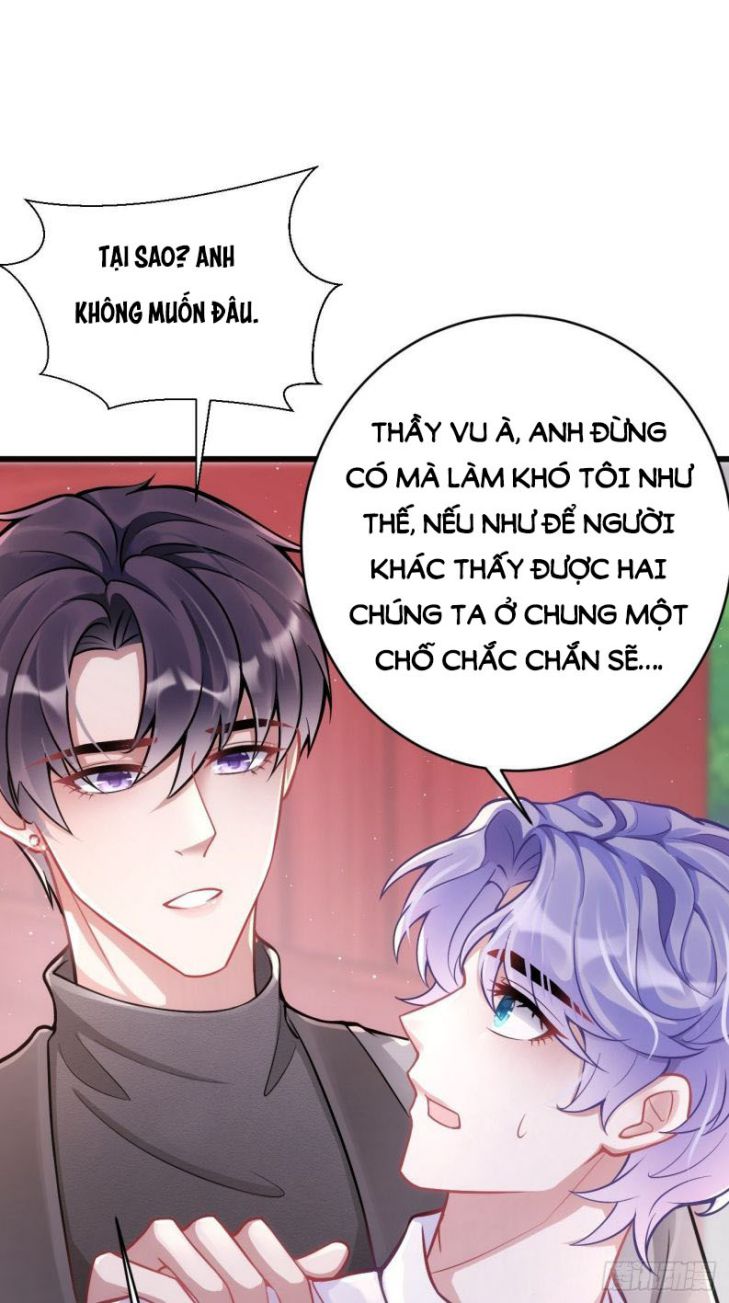 Tôi Hoài Nghi Ảnh Đế Đang Theo Đuổi Tôi Chapter 3 - Trang 4