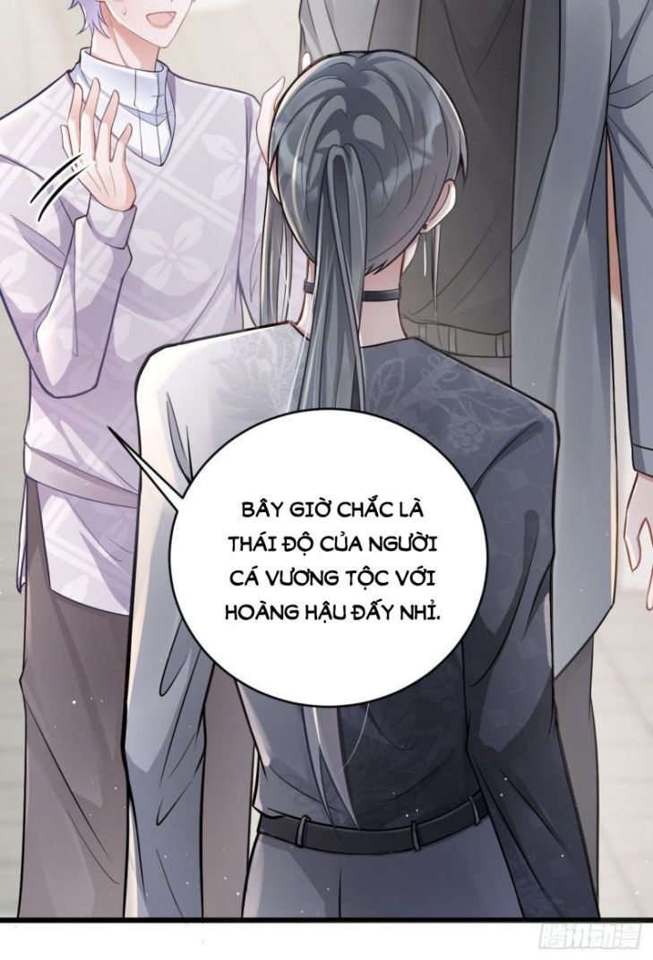Tôi Hoài Nghi Ảnh Đế Đang Theo Đuổi Tôi Chapter 3 - Trang 4
