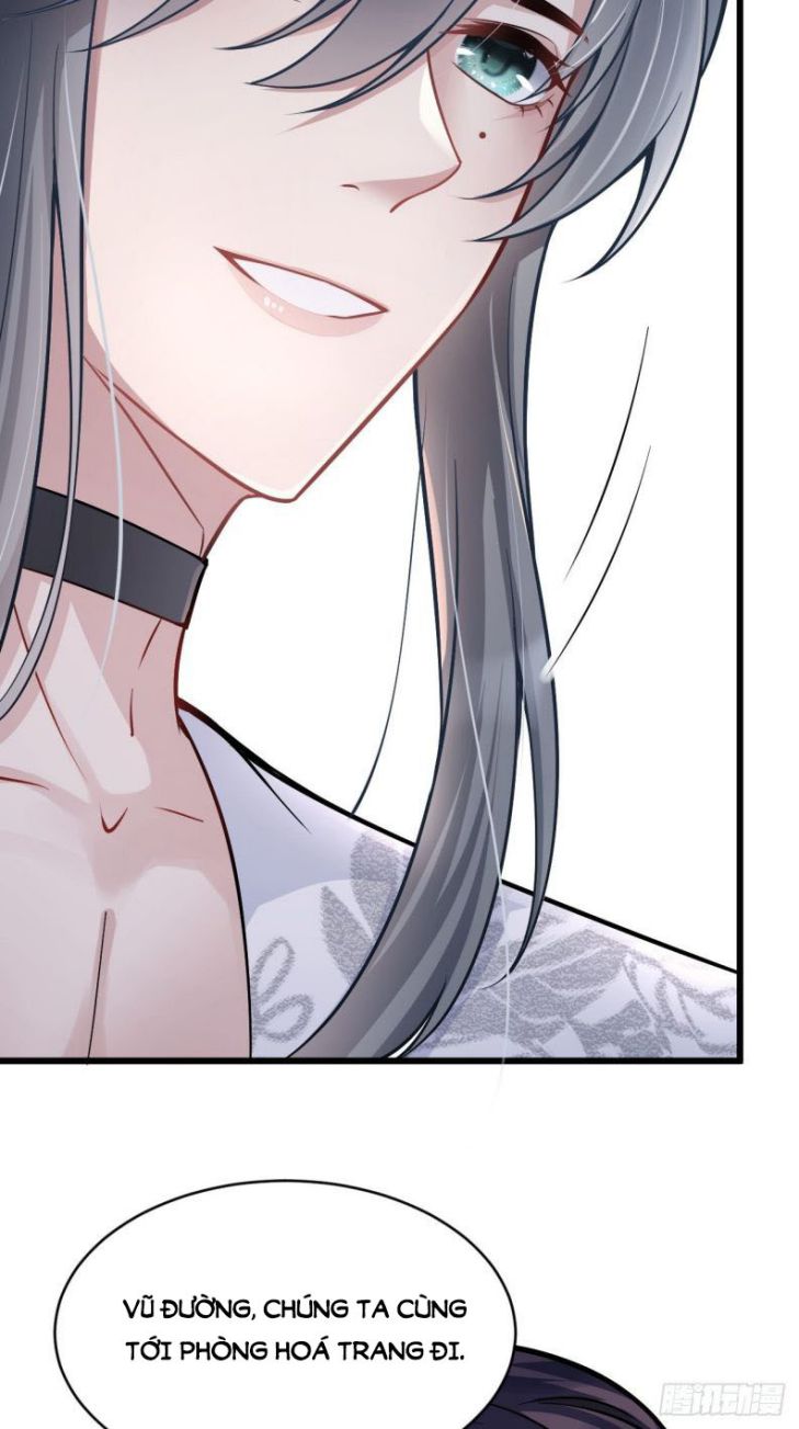 Tôi Hoài Nghi Ảnh Đế Đang Theo Đuổi Tôi Chapter 3 - Trang 4
