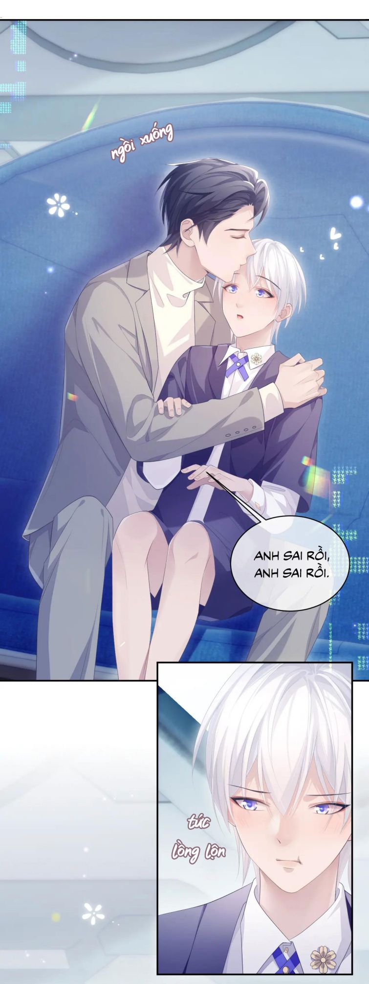 Đơn Xin Ly Hôn Chapter 25 - Trang 3