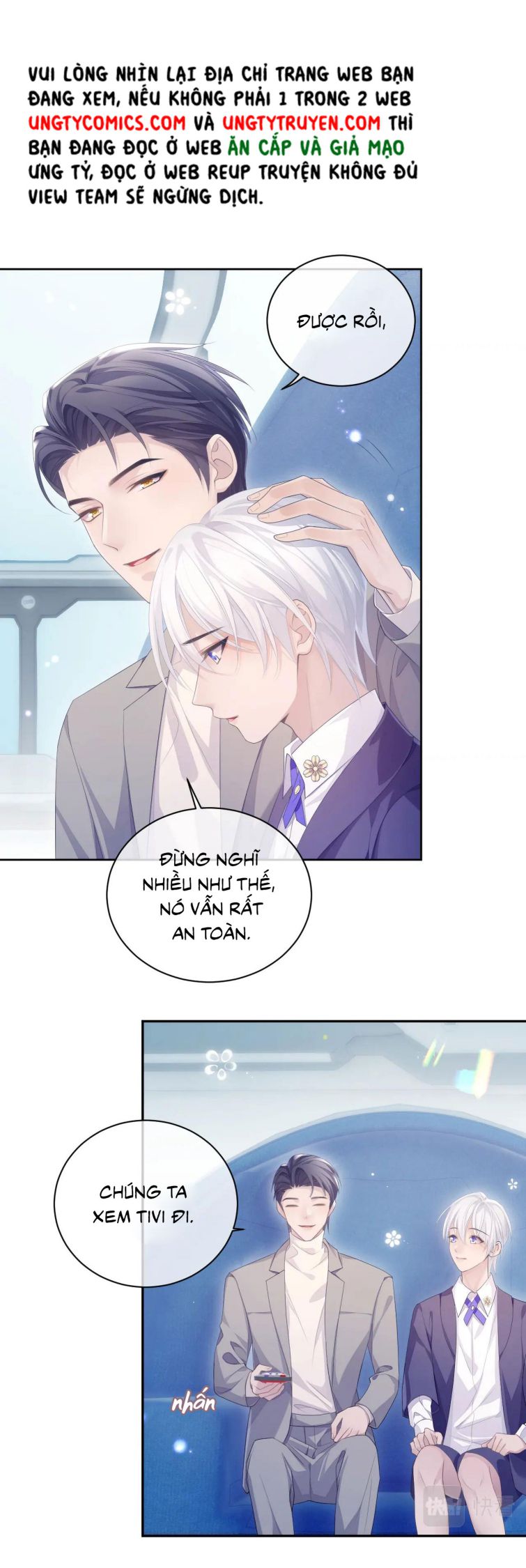 Đơn Xin Ly Hôn Chapter 25 - Trang 3