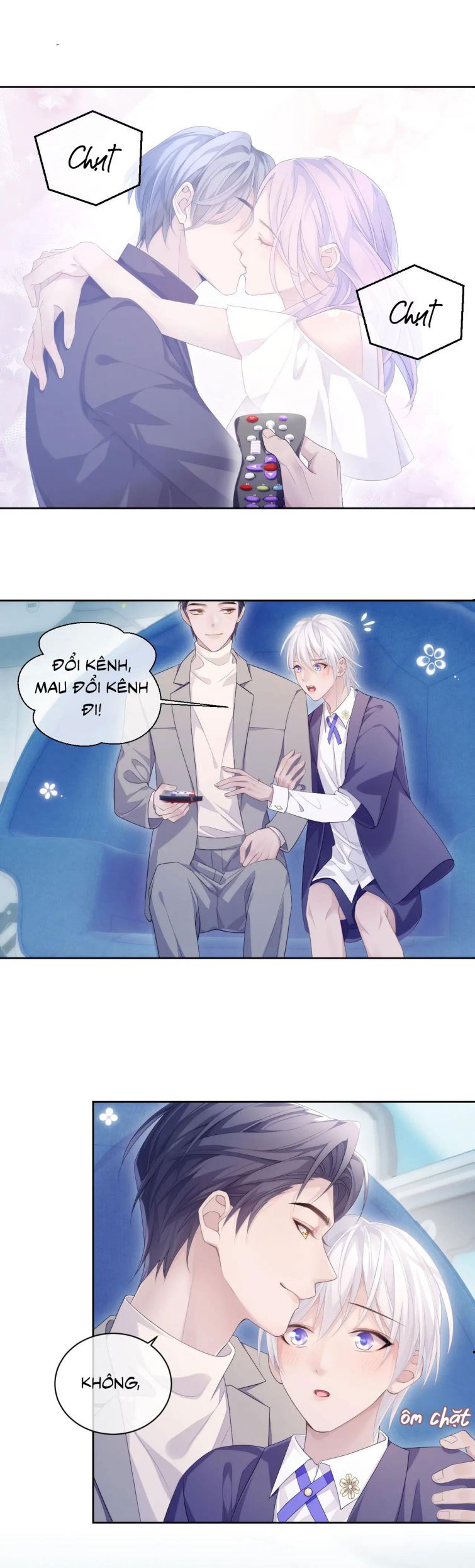 Đơn Xin Ly Hôn Chapter 25 - Trang 3