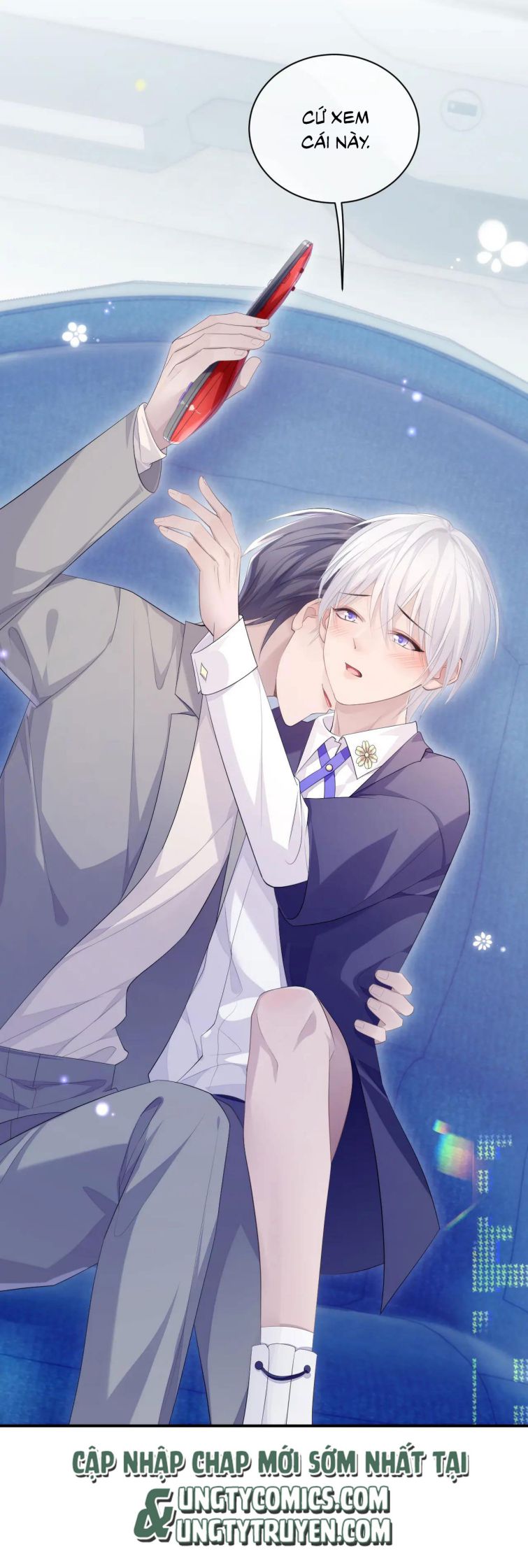 Đơn Xin Ly Hôn Chapter 25 - Trang 3
