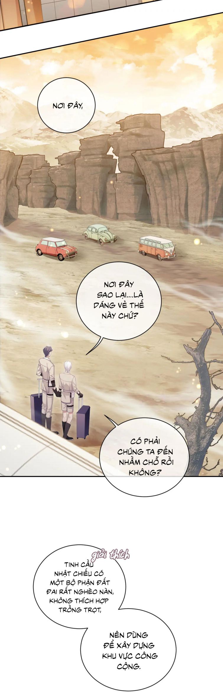 Đơn Xin Ly Hôn Chapter 25 - Trang 3