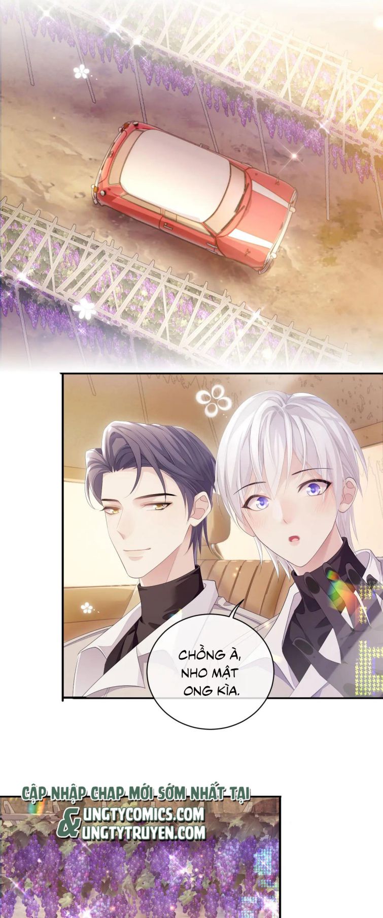 Đơn Xin Ly Hôn Chapter 25 - Trang 3