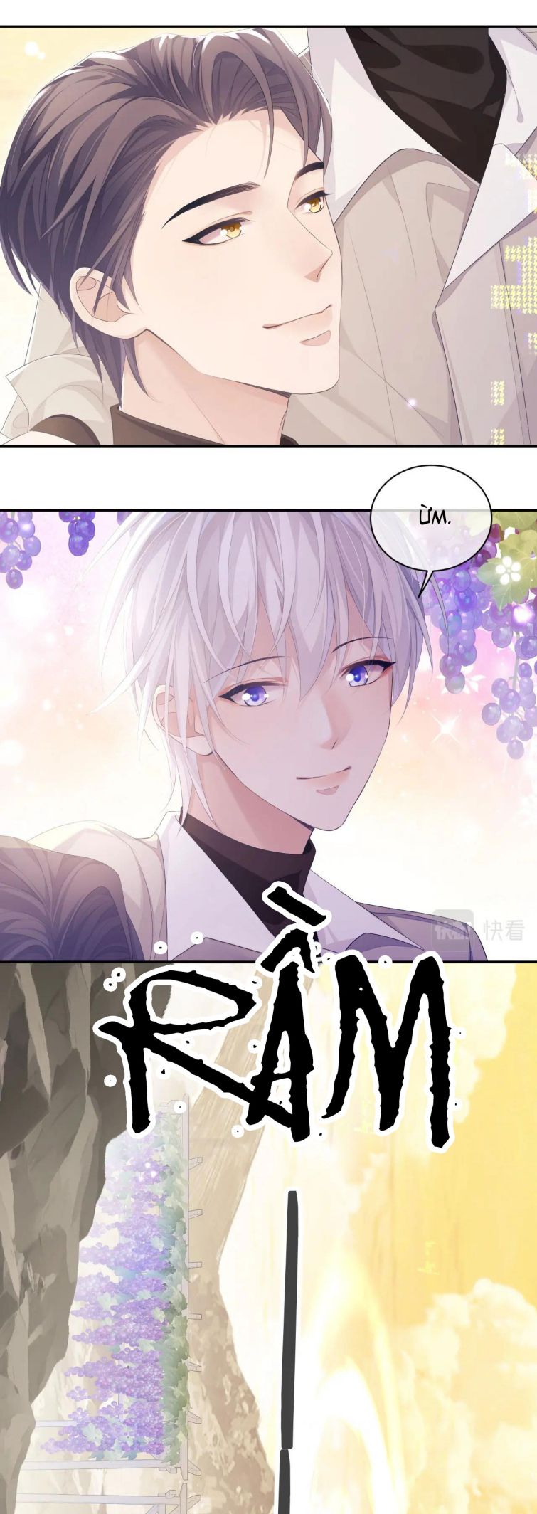 Đơn Xin Ly Hôn Chapter 25 - Trang 3