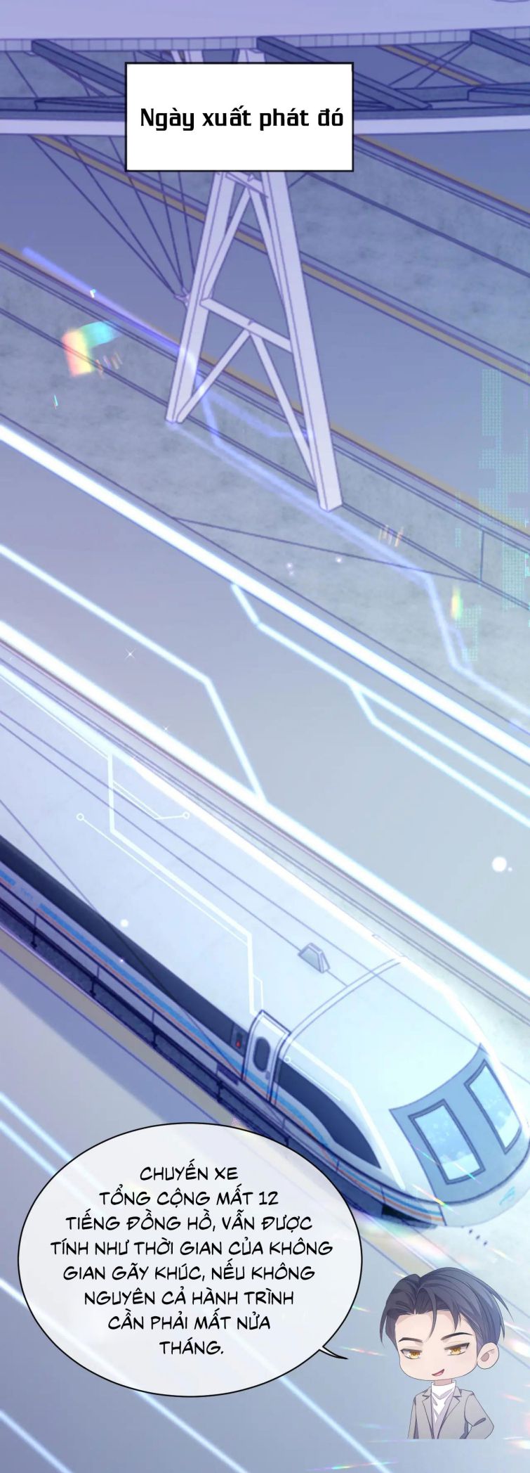 Đơn Xin Ly Hôn Chapter 25 - Trang 3