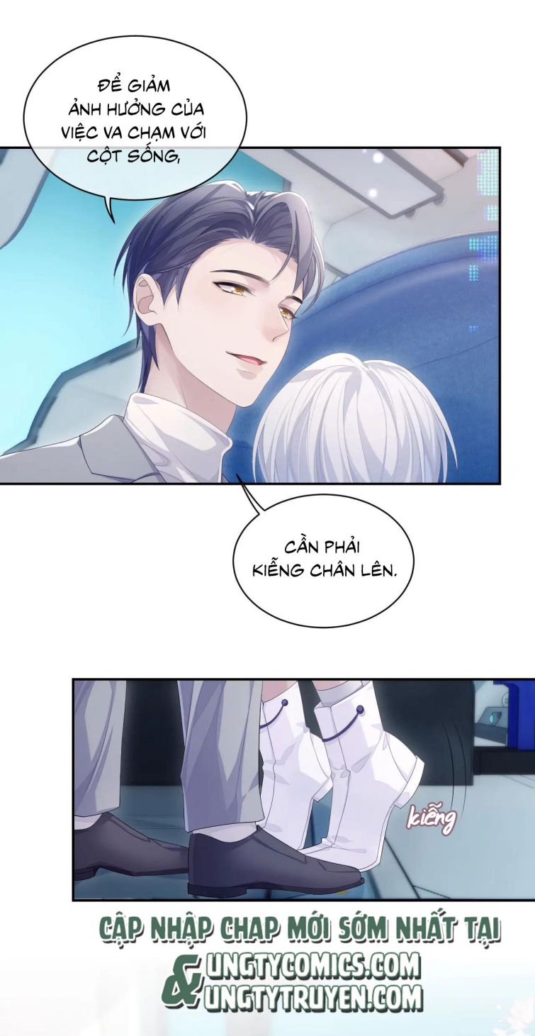 Đơn Xin Ly Hôn Chapter 25 - Trang 3