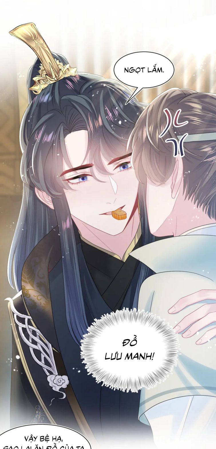 Tuyệt Mỹ Bạch Liên Hoa Online Dạy Học Chapter 46 - Next Chapter 47