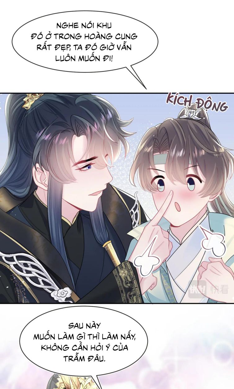 Tuyệt Mỹ Bạch Liên Hoa Online Dạy Học Chapter 46 - Next Chapter 47