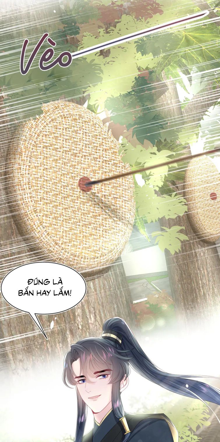 Tuyệt Mỹ Bạch Liên Hoa Online Dạy Học Chapter 46 - Next Chapter 47