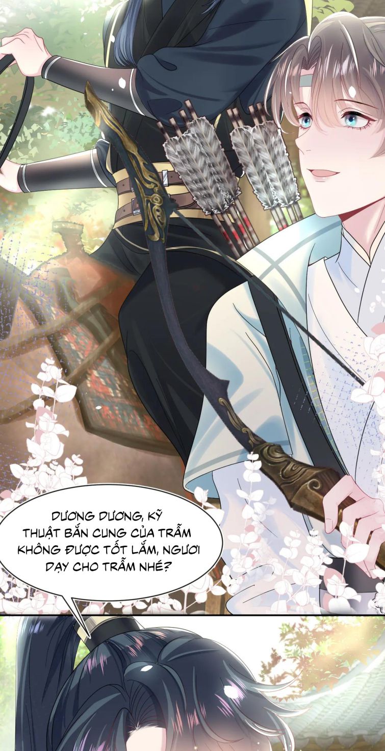 Tuyệt Mỹ Bạch Liên Hoa Online Dạy Học Chapter 46 - Next Chapter 47